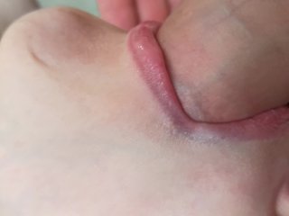 4K ASMR blowjob close-up. I love sucking