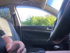 Dick flash \ public flashing - Screenshot 4 of 16 - Outside