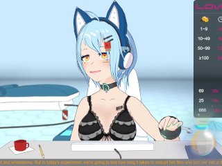 AI tries to give anime_review while getting_fruited (06-05-21)