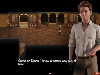 Treasure Of Nadia v89062 Part 260_Ass Of A Horny Babe By LoveSkySan69