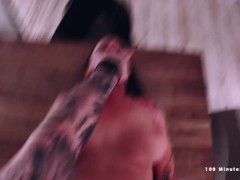 Hot German Milf Adrienne Kiss got her pussy fucked hard on his kitchen table! StevenShamedating