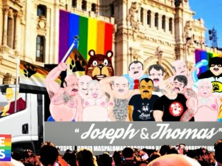 Festa Gaypride Joseph &thomas