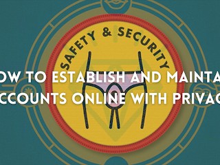 2021 Sex Work Survival Guide Conference - how to Establish & Maintain Accounts Online with Privacy