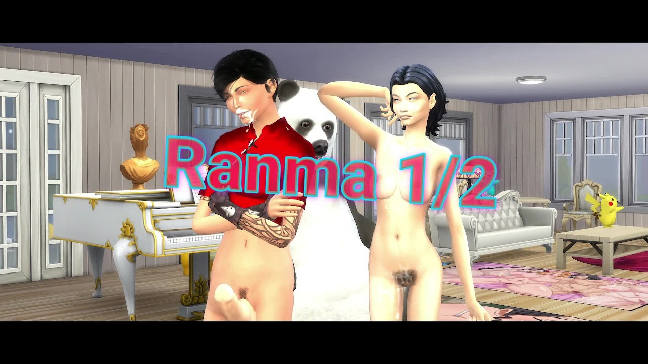 Ranma Película 12 - Pornhub.com
