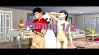 Ranma film 1/2