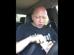 Piggy eating 6/15/21