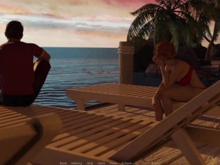 Fetish Locator Week 1 Part 18 (READ ALOUD w/ in game voices & sound) AmRose wants to be a Cumrag