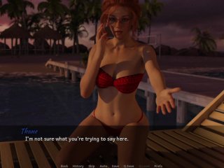 Fetish Locator Week 1 Part 18 (READ ALOUD w/ in game voices & sound)_AmRose wants to be a_Cumrag