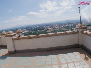 Holidays Sex Vlog in NAN THAILAND - I A day with SKTER10