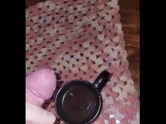 Cream for your coffee??? ;)