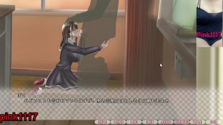 男性向 Hentai Game ラブ ―ネ取りネ取られ 小遊戲 黃油 試玩 巨乳 01