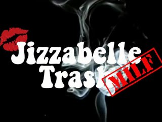 exclusive, jizzabelle trash, smoking fetish, smoker