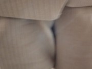 Preview 1 of MILF secretary with zucchini and carrots in wet mature cunt... Vaginal testing of a mature slutty ))
