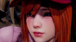 航海王 - 巨乳革命军克尔拉登场!