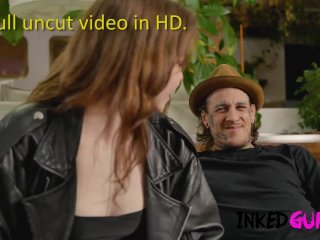 Inked Gurlz - Extreme Sex Challenge w/ Redhead Tattooed Angel screenshot number 1