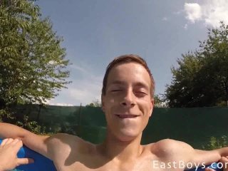 Handjob in Our Camper - Derek Gustafson