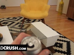 "What's that in your pants, step-daddy?"