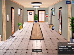 7 - Mythic Manor - Sexy roomate Fanora her massive teen boobs in the shop