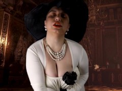 Lady Dimitrescu's Heart Racing Inflation
