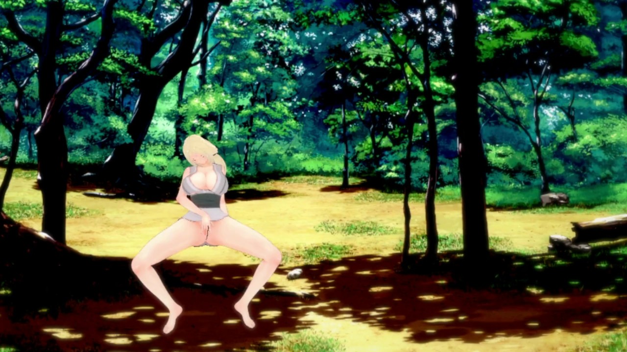 Tsunade Masturbates at Shikkotsurin - Naruto Hentai Uncensored - Pornhub.com