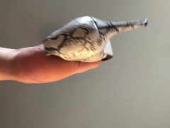 DANGLING MY HIGH HEELS - FOOT FETISH SHOE PLAY