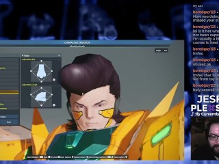 WIDELOAD Makeover for PSO2:NGS - Jesfest