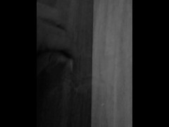 Play for cum jugando con semen caliente leche rica 