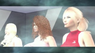 Prada and Roman GangBang Contest 3
