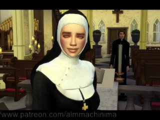 Young priest fucks nun inchurch part 1 - TALES FOR ADULTS SHORT STORY SERIES