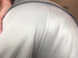 PREVIEW: Coach gives Ass Worship & Farts in Face POV
