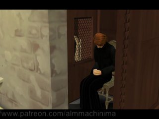 Young priest fucks nun in church part 2 - TALESFOR ADULTS SHORT STORY_SERIES