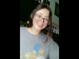 Pawg Deep Throats Her Dildo An Does A Lil JOI Fof Fans