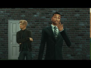 Power  Sims 4 Series