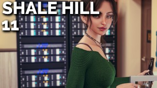SHALE HILL #11 • Визуальная новелла [HD]