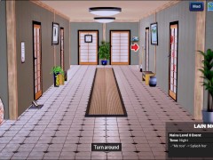 8 - Mythic Manor - I cum big load into my roommate's mouth at the gym (dubbing)