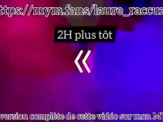 Elle suce des queues d’inconnus en GloryHole et finit dans une orgie !!