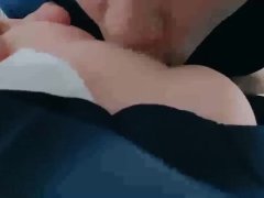 【女性向け】制服姿で11分間クンニをし続けるイケメン高校生「エッチな匂いするね！」