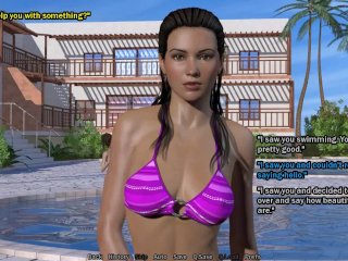 AIP:Sexy Girl On An Exotic Island-Ep1