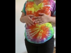 SFW Postpartum tease! 5/16