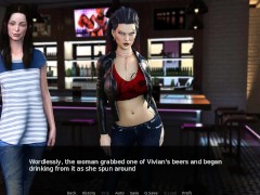 DDS:Slutty And Nerdy Girl In To A Night Club-Ep3