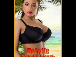 ТИЗЕР ДЛЯ HOTWIFE VOYEUR RESORT: ПРАВДА ИЛИ ДЕЙСТВИЕ от Томаса Робертса
