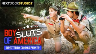 Chico puta Elliot se gana su insignia de "Rock duro" - NextDoorStudios