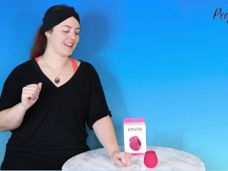 Toy Review - The Rose Inya Air Clitoral Stimulator - Viral Rose Sex Toy