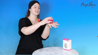 玩具评论 - The Rose Inya Air Clitoral Stimulator - Viral Rose Toy