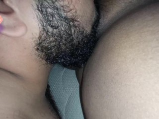I do Oral Sex to my Girlfriend and she Asks me to Insert it