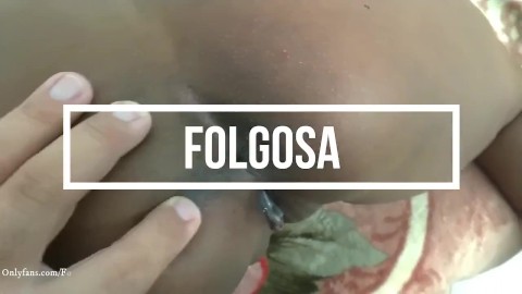 POV FINGERS IN MY ASS - ENFIANDO DEDINHO NO CUZINHO BEM GOSTOSO 