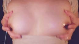 直播【力量训练后乳头自慰】后半部分