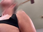 Preview 3 of Hot Milf Wife Loves Riding That Cock For Her Dose Of Creampie