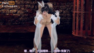 3D Douluo Xiaowu Guoman Anime Characters Douluo Dalu-Xiaowu ...