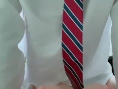 【女性向け】焦らして11分間スローセックスするイケメン高校生「めっちゃグチョグチョだよ」 - Screenshot 3 of 16 - Slow Sex